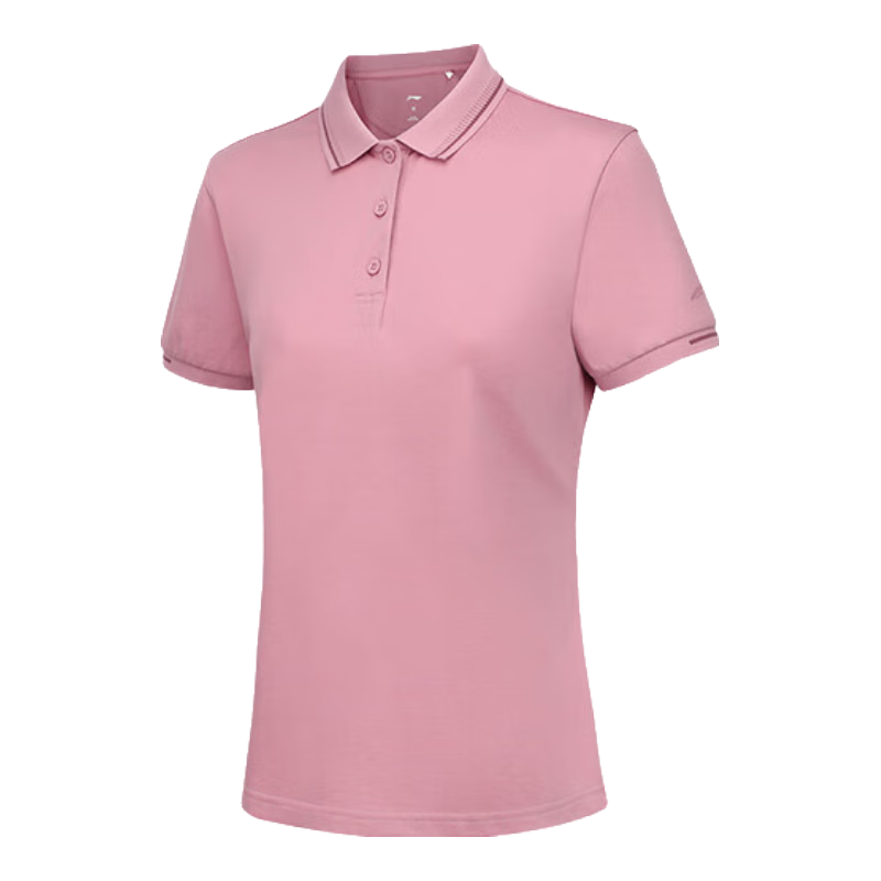 ������LI-NING������polo��Ů�¿����������������ݷ���t���ٴ��˶�����T�� 49Ԫ