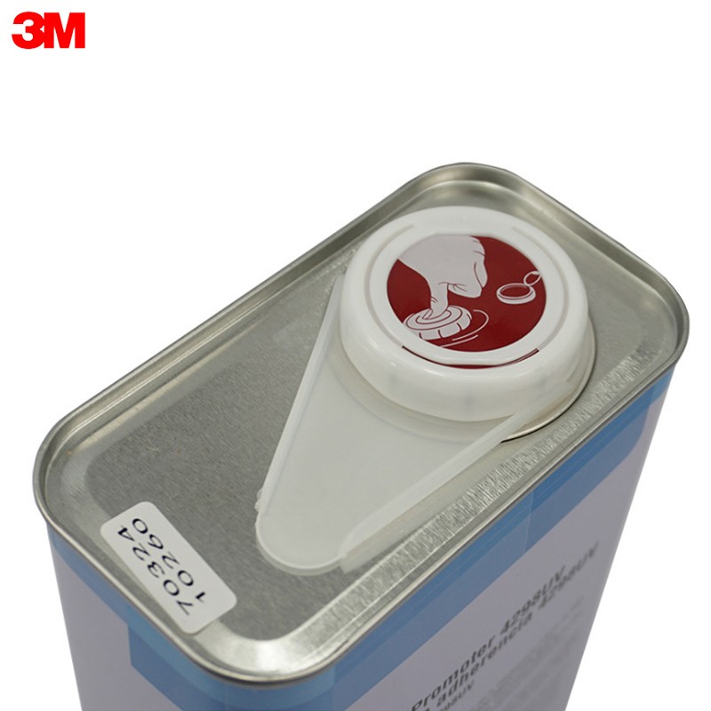3M 4298UV 双面胶助粘剂 汽车用固定胶带粘合剂胶水底涂剂