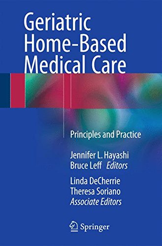 【预订】geriatric home-based medical care