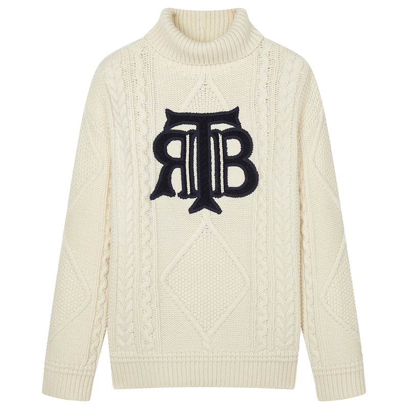 Teenie WeenieС�ܸ���ë��2024�궬���¿���Ƹнʻ���֯������Ů ������ 165/M