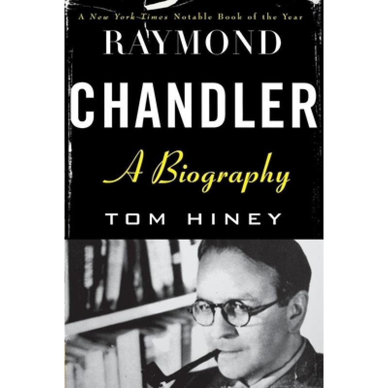 预订 raymond chandler: a biography