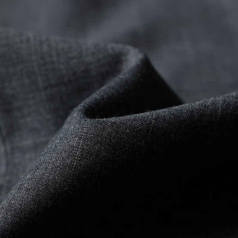 雅戈尔【绵羊毛】西服男西装男春夏套西经典商务细条纹婚礼职场 灰色 2XL 185/108A