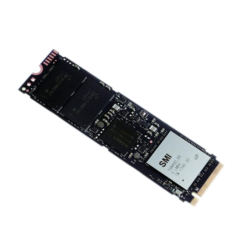 intel 英特尔 760P 固态硬盘 512GB M.2接口(NVMe协议) SSDPEKKW512G8XT