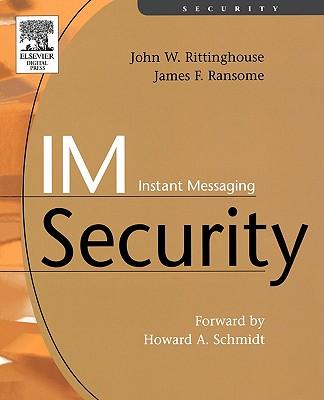 预订 高被引im instant messaging security