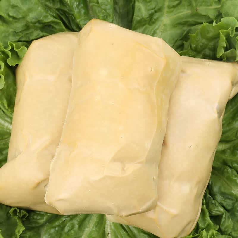 阳帆江苏扬州特产素鸡人造肉素肉豆制品豆腐干货素食私房菜凉拌菜 250