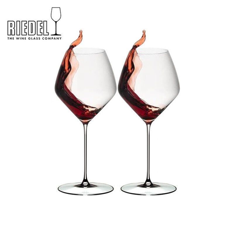 醴铎醴铎riedel奥地利原装进口veloce轻赢系列高脚红酒杯霞多丽雷司令