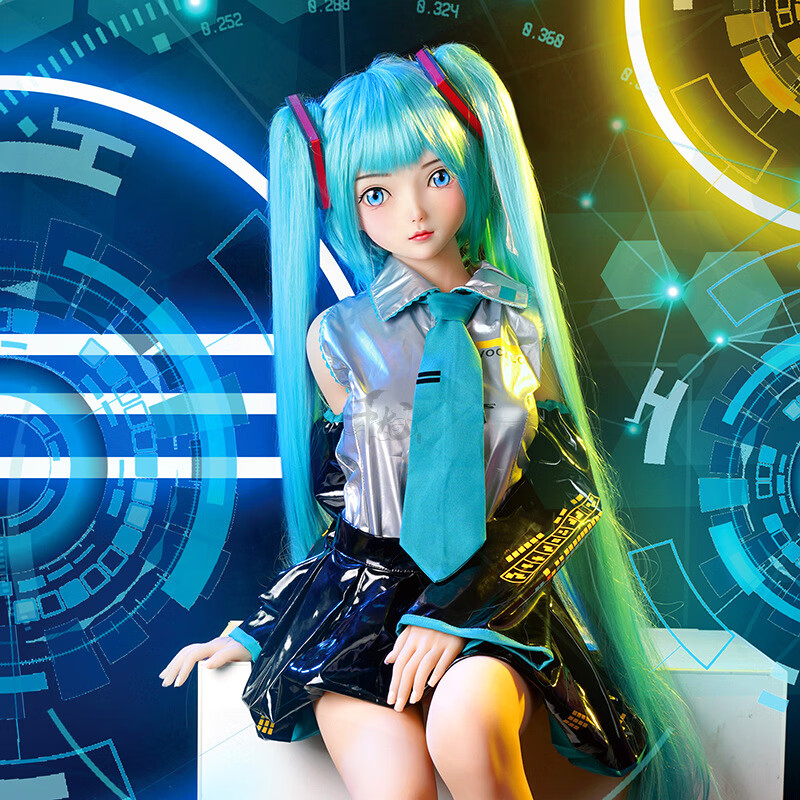 情趣实体硅胶体娃娃非充气男人专用全身真人版带毛可插二次元成人用品