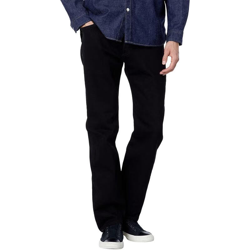 李维斯(levis)牛仔裤 501 93 经典501系列直筒裤浅色百搭休闲裤长裤