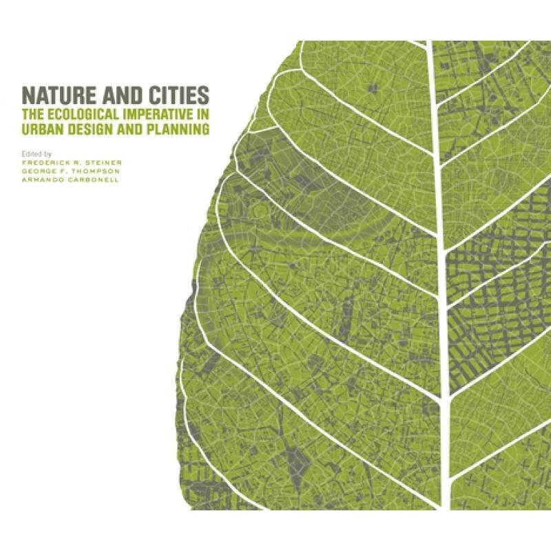 预订 Nature and Cities - The Ecological Imperativ...