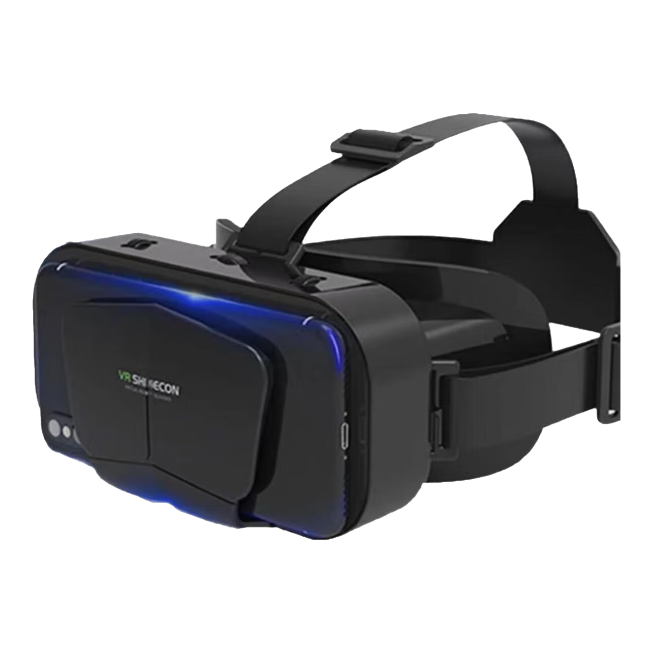 千幻魔鏡3d眼鏡VR眼鏡3d立體虛擬現(xiàn)實(shí)家庭vr智能沉浸式ar游戲機(jī)頭戴式眼鏡 G10護(hù)眼版+藍(lán)牙手柄+游戲手柄