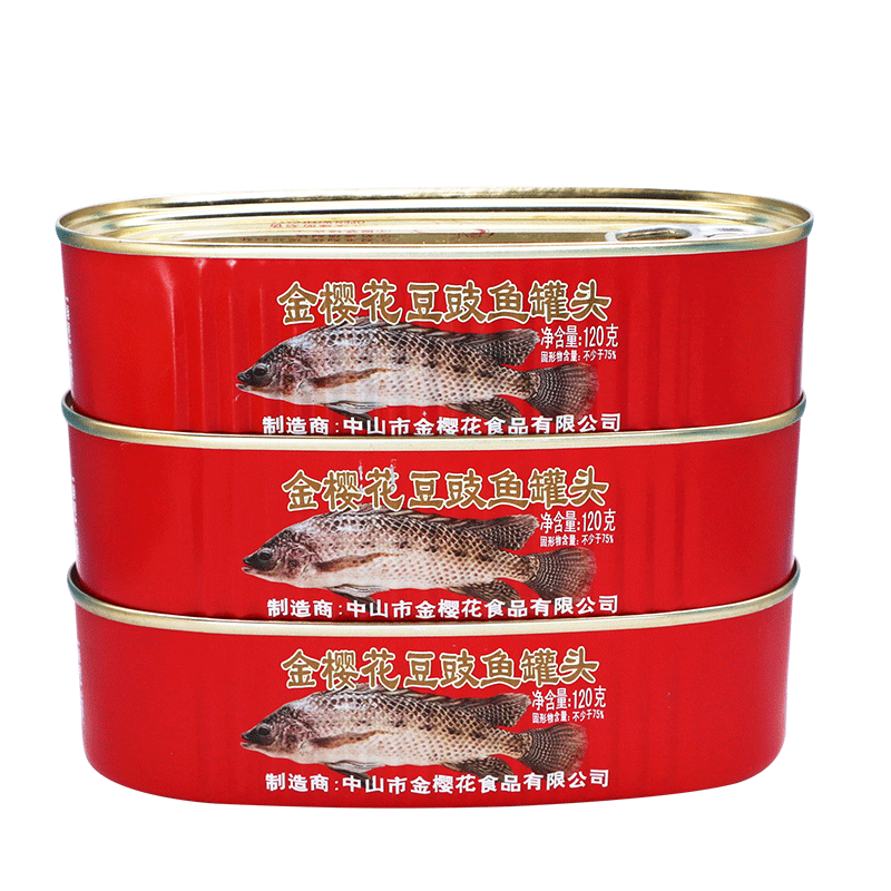 方便食品价格走势：抓住机会，尝试金樱花豆豉鱼罐头|方便食品价格变化趋势