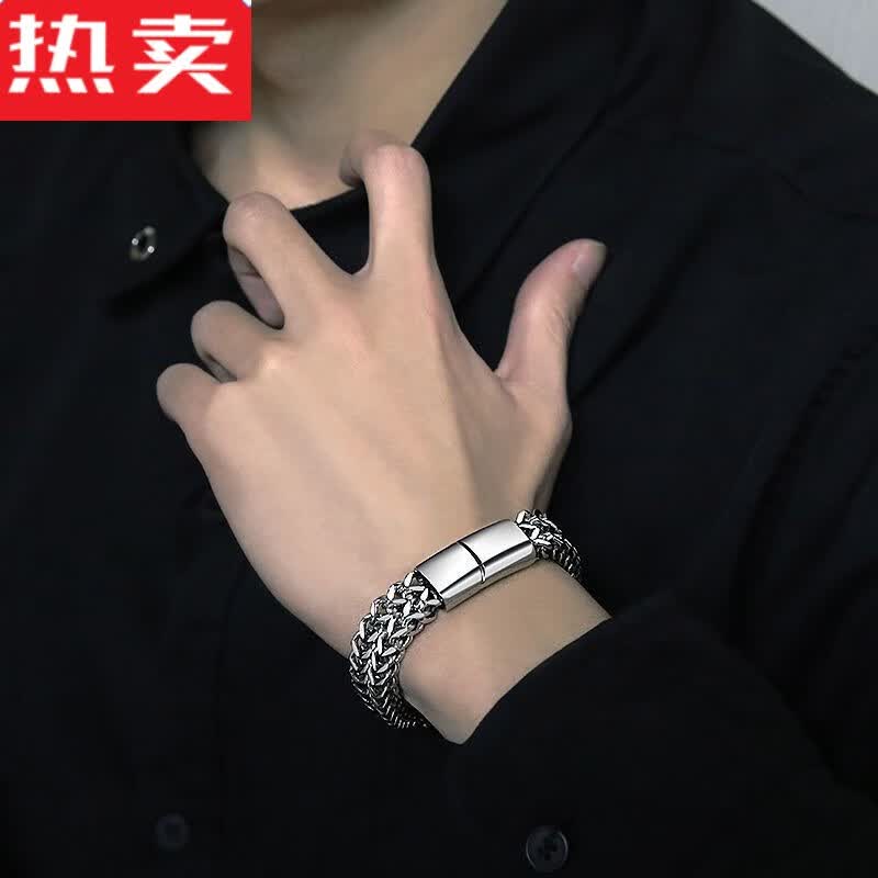银色【粗10mm-长19cm】主图款