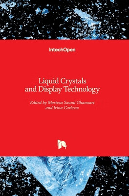 预订 Liquid Crystals and Display Technology