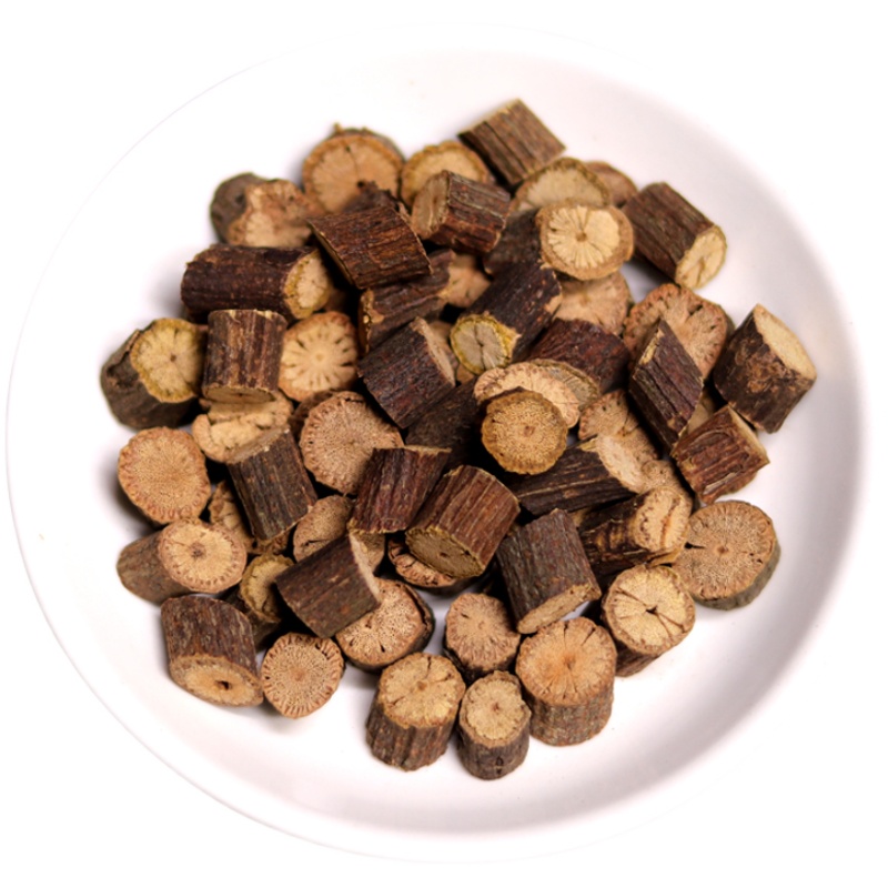 夜交藤500g睡眠泡水喝中药材合欢花酸枣仁叶交藤茶野生首乌藤