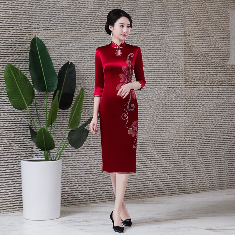 手机京东怎么看旗袍历史价格走势|旗袍价格比较