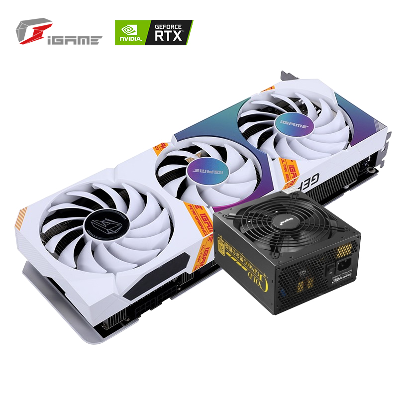 七彩虹(colorful)igame rtx 3070 战斧/ad oc 火神 电竞游戏30系列