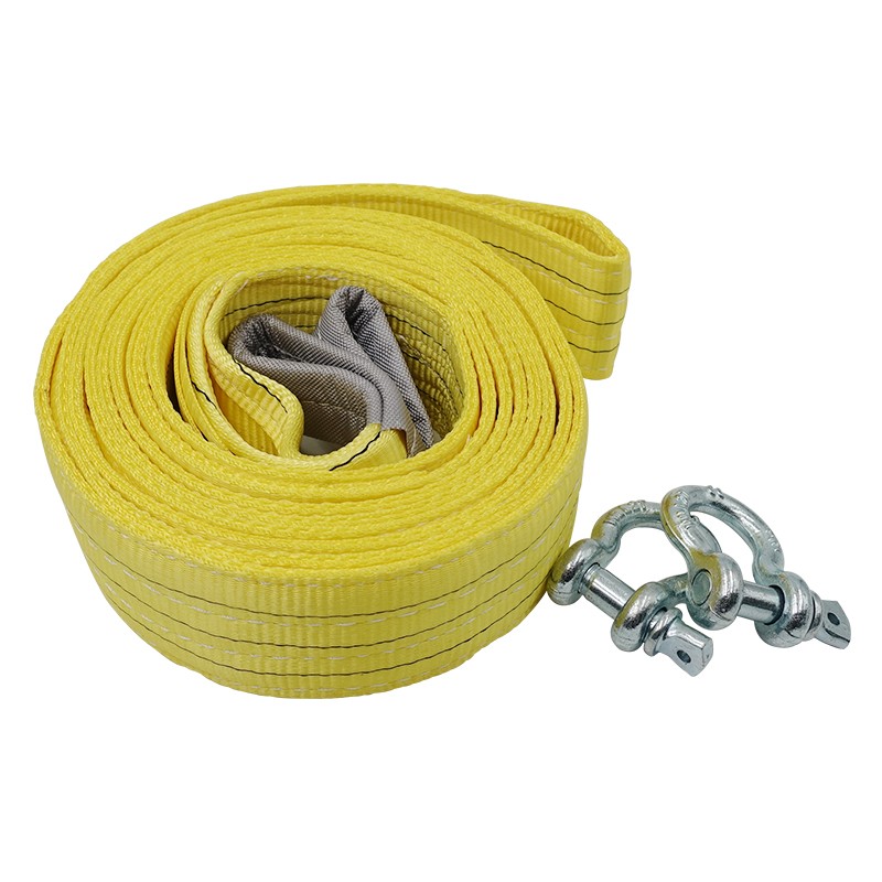 【STANDUPRIGHT】品牌拖车绳：高性价比，耐用可靠|看拖车绳价格涨跌软件