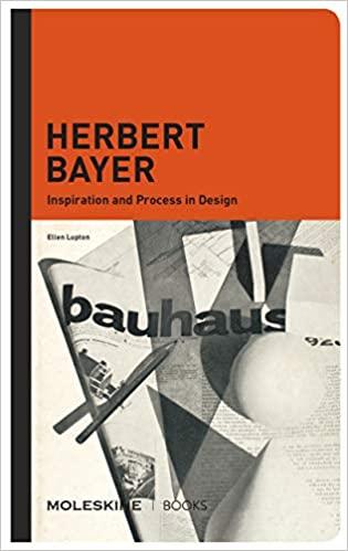 预订herbert bayer: inspiration and process in design