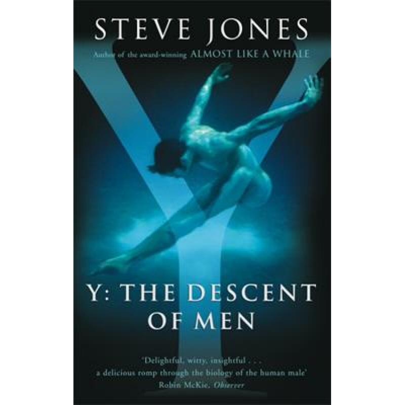 预订 Y: The Descent Of Men