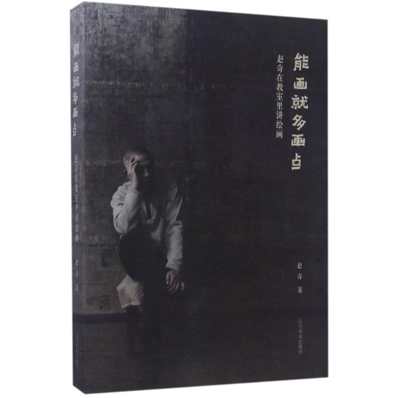 能画就多画点 赵奇 书籍