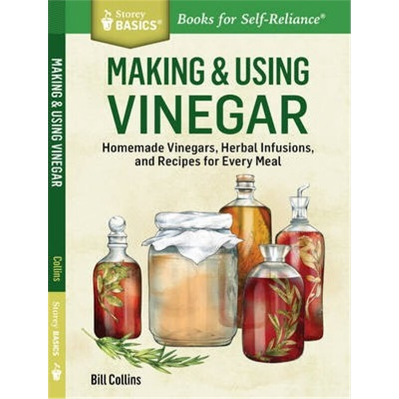 预订Making and Using Vinegar