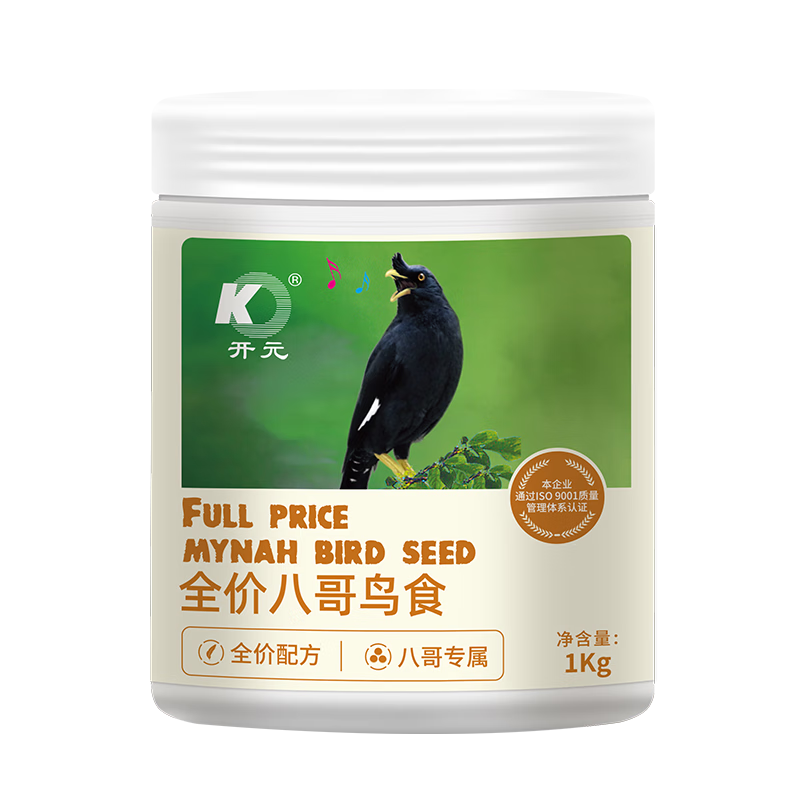 ��Ԫ ȫ�۰˸���ʳ���ӳ��ţ������Ӫ����������ʳ�Ӹ�ר����Ͱװ 205Ԫ��5��(��41Ԫ/��)