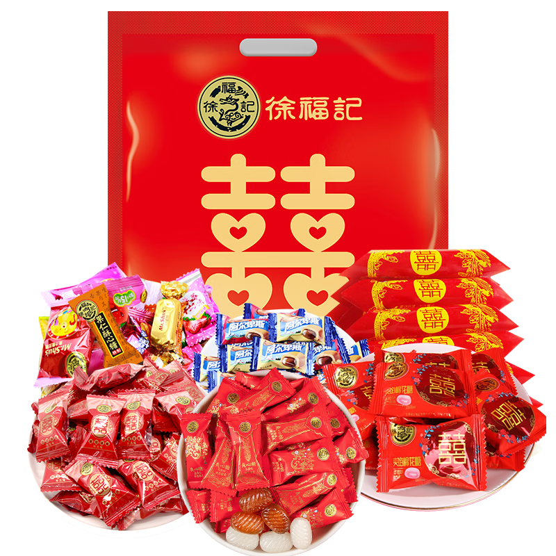 ������˹�츣�ǽ����ϲ�ǹ���ʳɢװ��϶��ֿ�ζ500g/��Լ60��