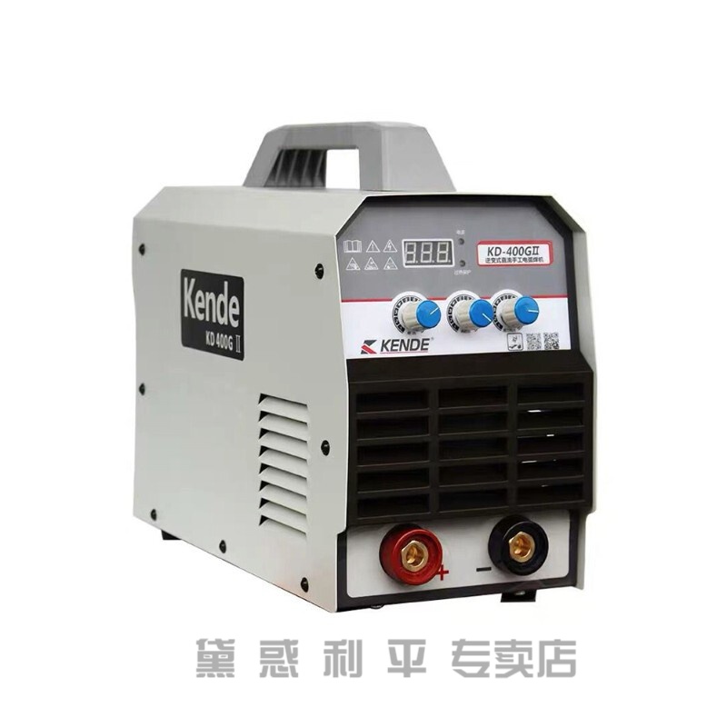 肯得焊机kd-295两相电 120v到270v