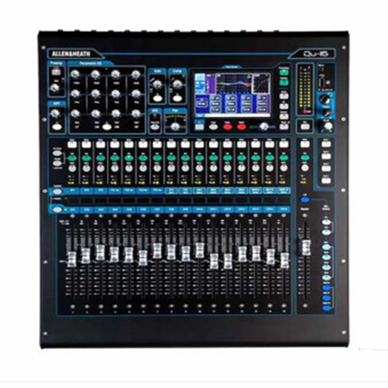 allen & heath/艾伦赫赛 qu16 qu24 qu32 sq5 sq6 sq7 专业会议演出