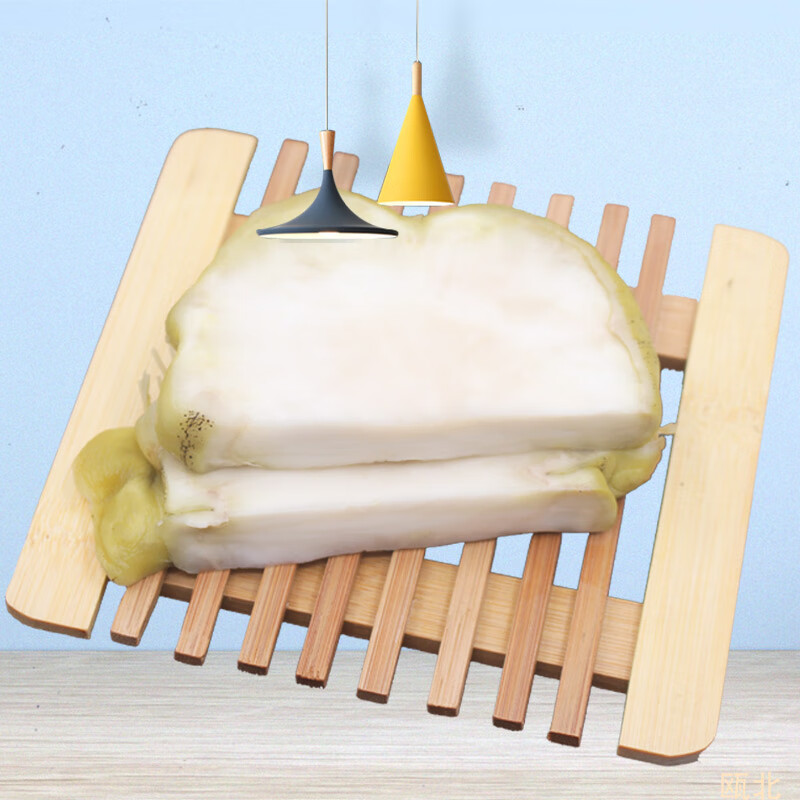 隽颜堂温州生鲜榨菜片1000克温永嘉儿菜咸菜农家腌制下饭菜娃娃菜1000