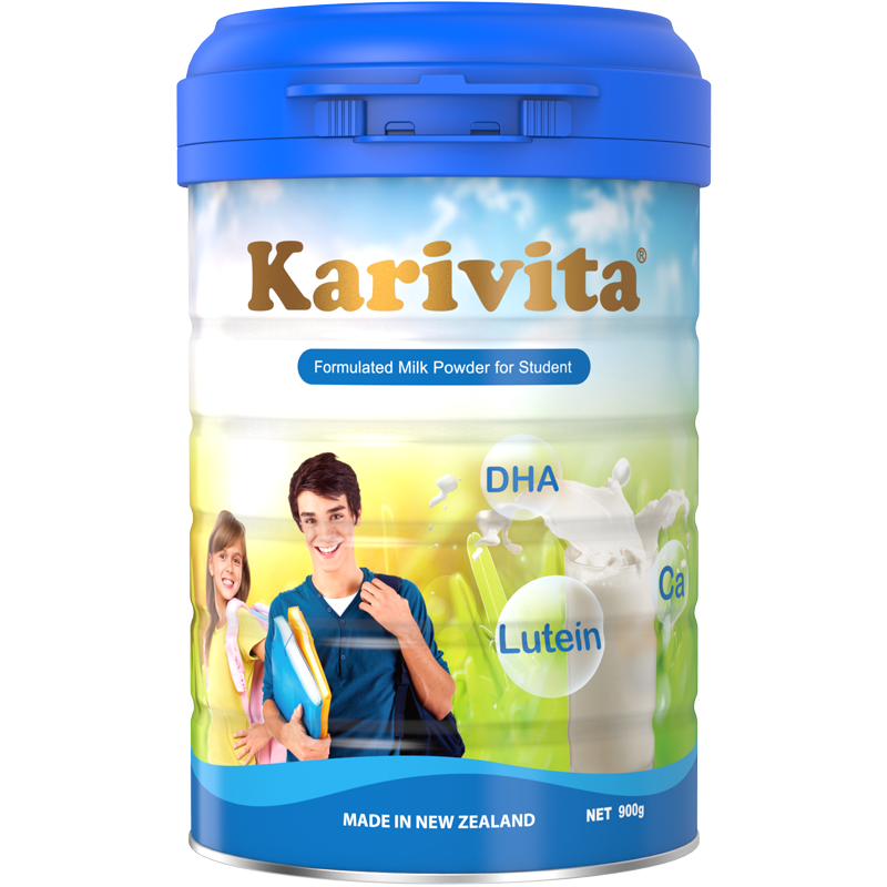 卡瑞特兹（Karivita）品牌：成人奶粉销量趋势分析和价格比较