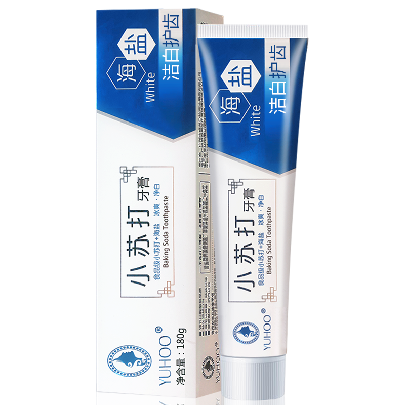 海盐小苏打牙膏价格走势及用户评价-纤逸品牌口腔护理|京东牙膏史低查询