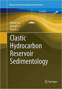 【预订】clastic hydrocarbon reservoir