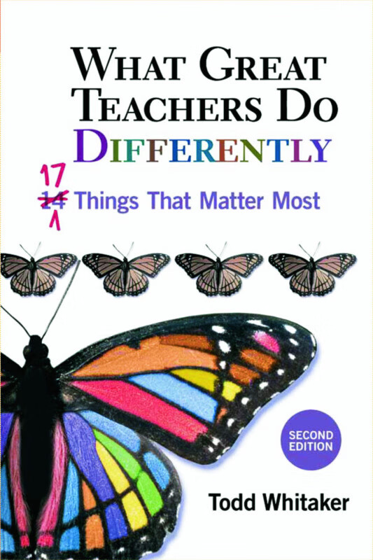 预订 按需印刷 what great teachers do differently