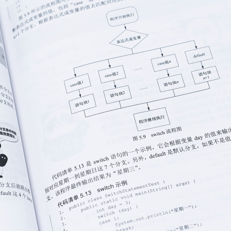Java编程动手学（异步图书出品）