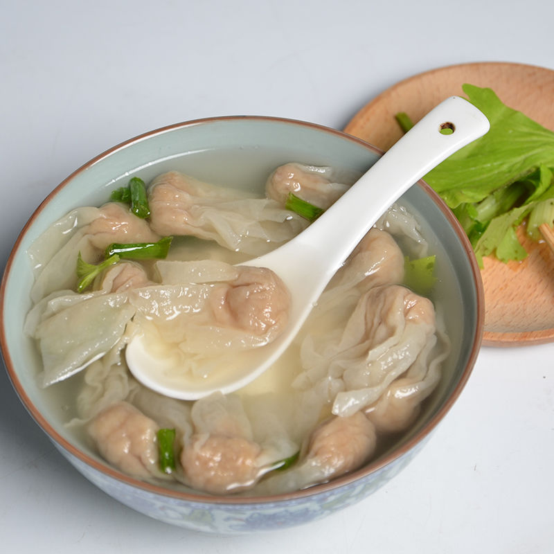 福州肉燕肉燕馄钝云吞扁肉福建特产手工制作包馅太平燕500g*2