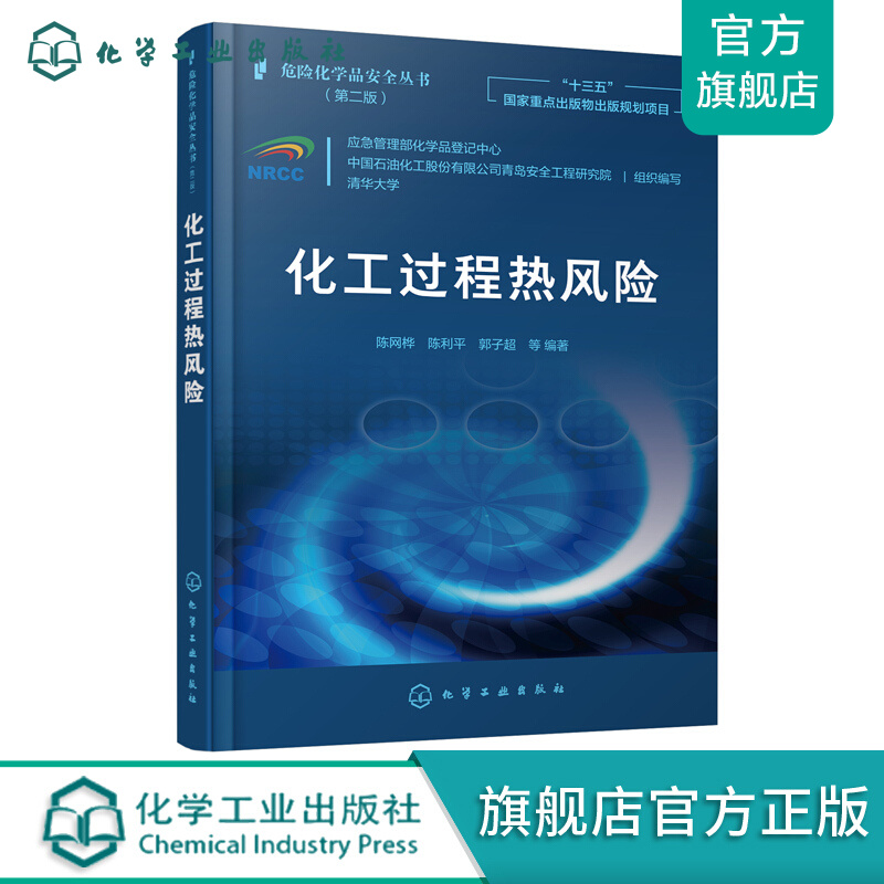 危险化学品安全丛书--化工过程热风险