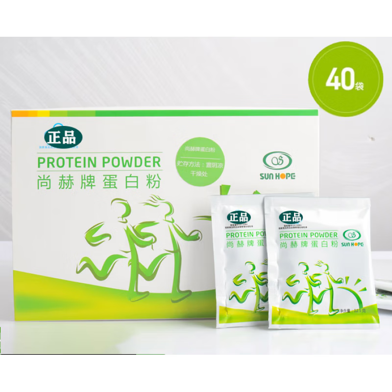 康创优品补充能量蛋白质粉复合固体饮料一袋