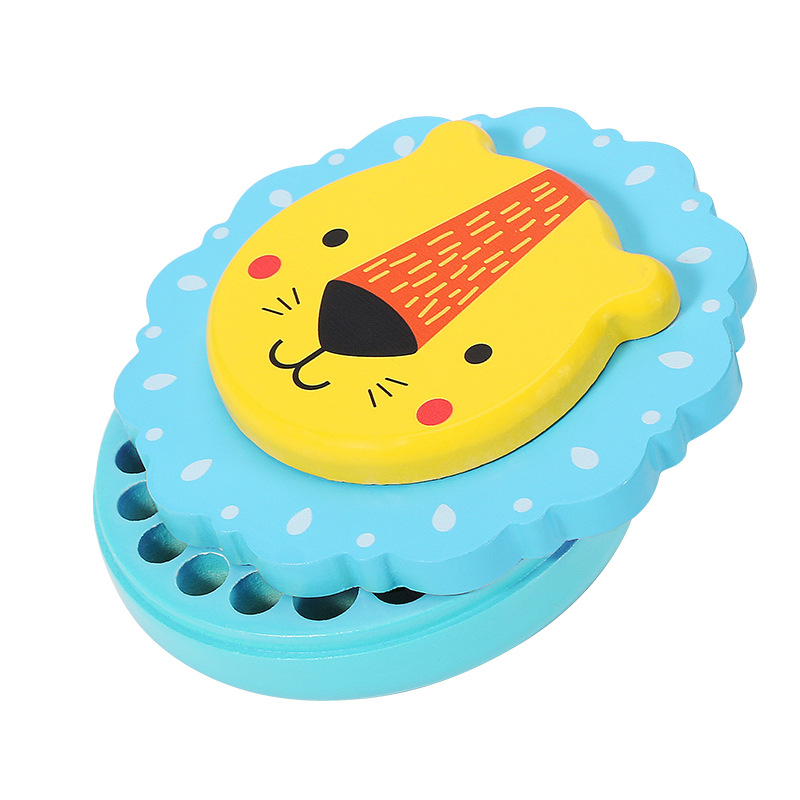 集物一册 乳牙盒宝宝掉换牙齿保存盒乳牙收纳盒 创意礼物送小孩乳牙纪念盒 小男孩