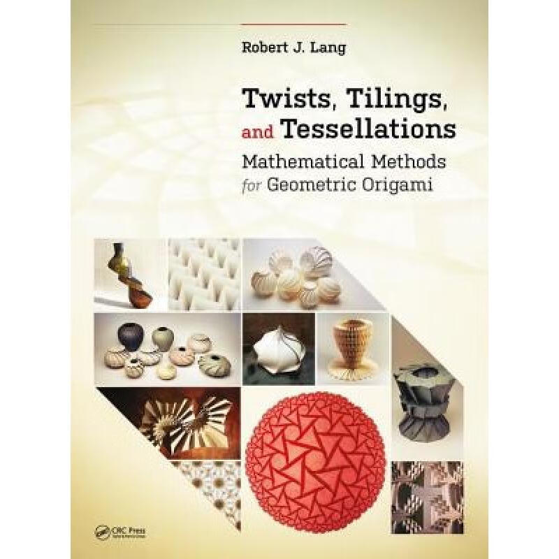 预订 twists, tilings, and tessellations: mathemat.