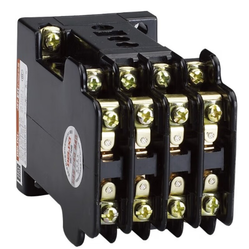 jz7-44 62 80 220v 380v  中间继电器 jz7-44220v
