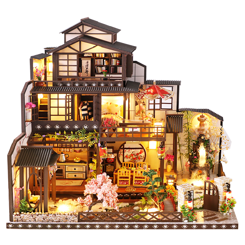 ҤʽDIYСݹŶֹͷӱ߰Ů 233Ԫ