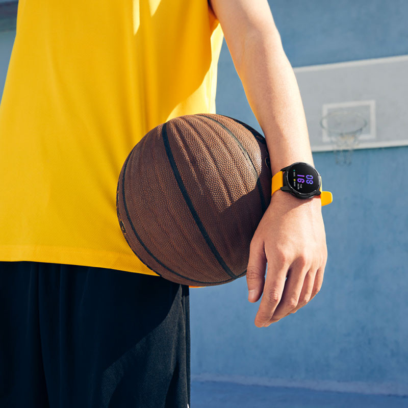 小米手表 Watch Color 2 运动智能手表 蓝牙通话/心率检测/支持GPS 皓月白