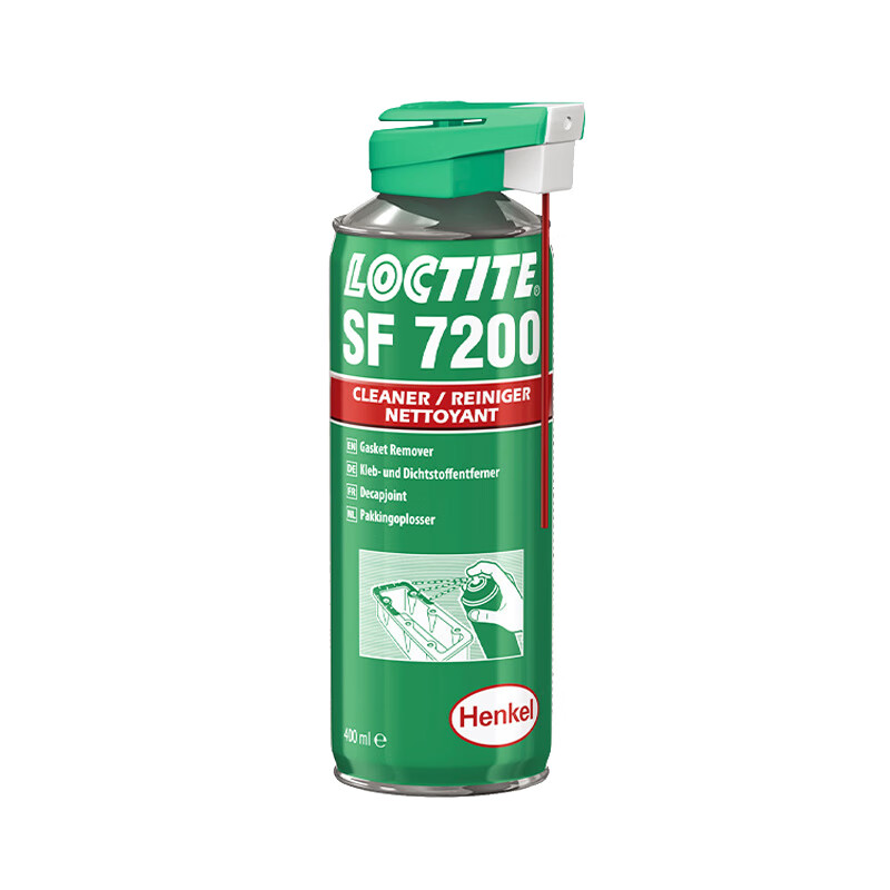 乐泰解胶剂 sf 7200 金属清洗剂 厌氧胶解胶剂 垫片清除剂 乐泰sf