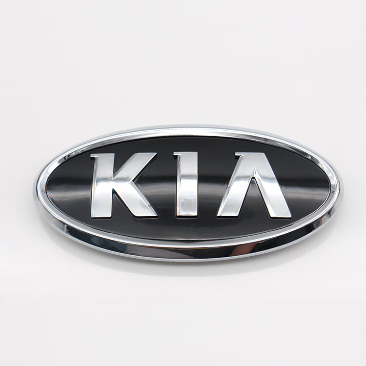 小老头适用于起亚13款索兰托前后车标智跑中网标前机盖标志后背箱车标