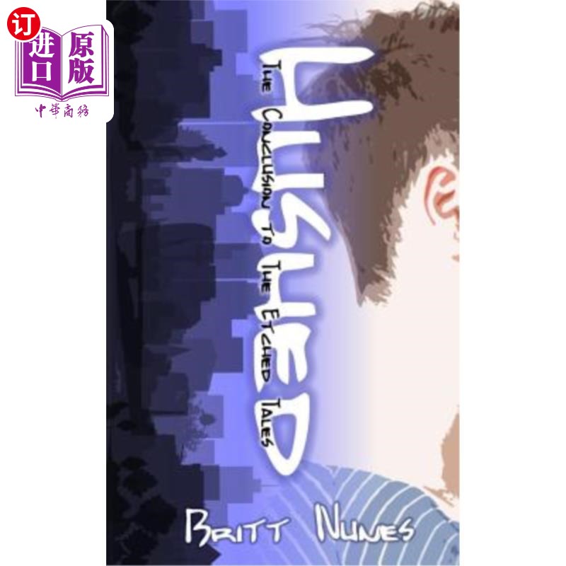 海外直订hushed 安静