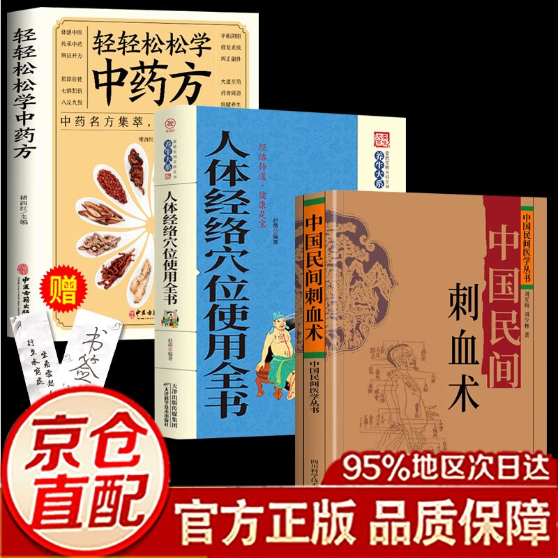 刺血治病一本通 刘清国 刺血疗法+中国民