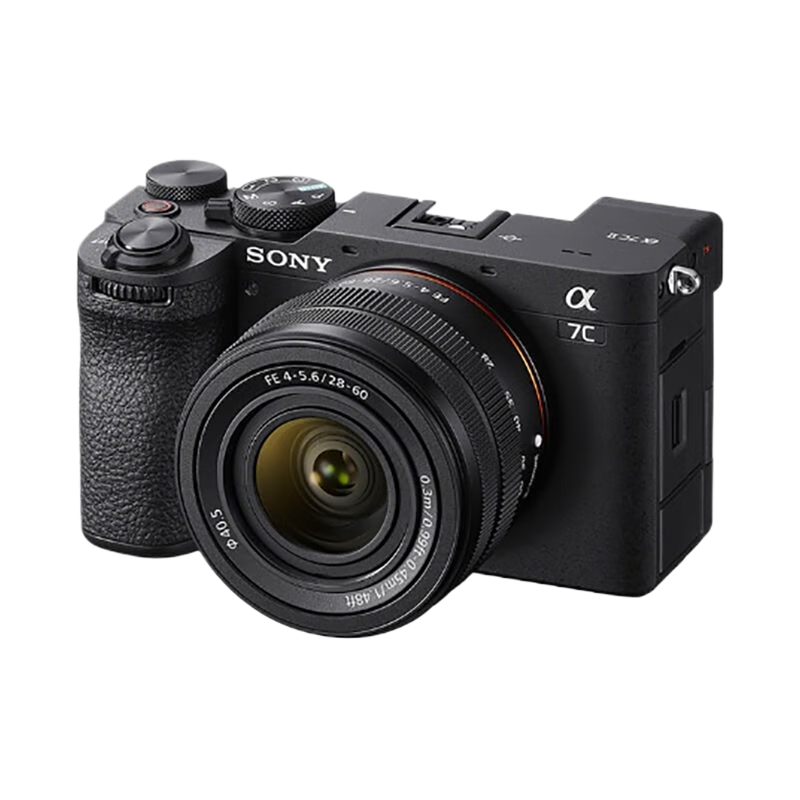 SONY ���� Alpha 7C II ��һ��ȫ����΢����� A7C2��ɫ�׻� 