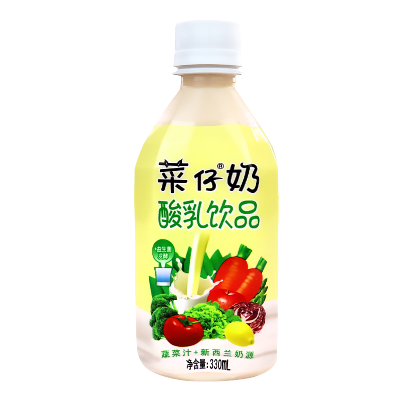 贝奇乳饮料怎么样 超营养的菜仔奶饮品_什么值得买