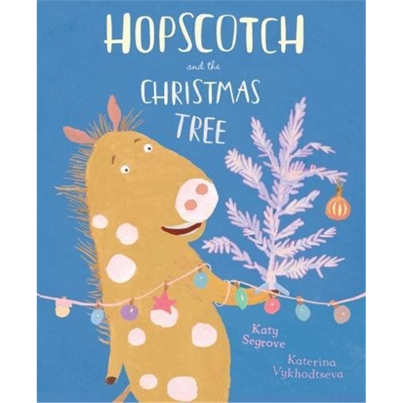 预订hopscotch and the christmas tree
